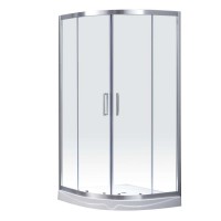 Sliding Dreamline Frameless Glass Shower Doors