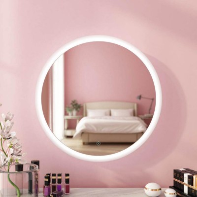 Sally Circle Wall LED Mirror for Bathroom and Make-up with Anti-Fog Function